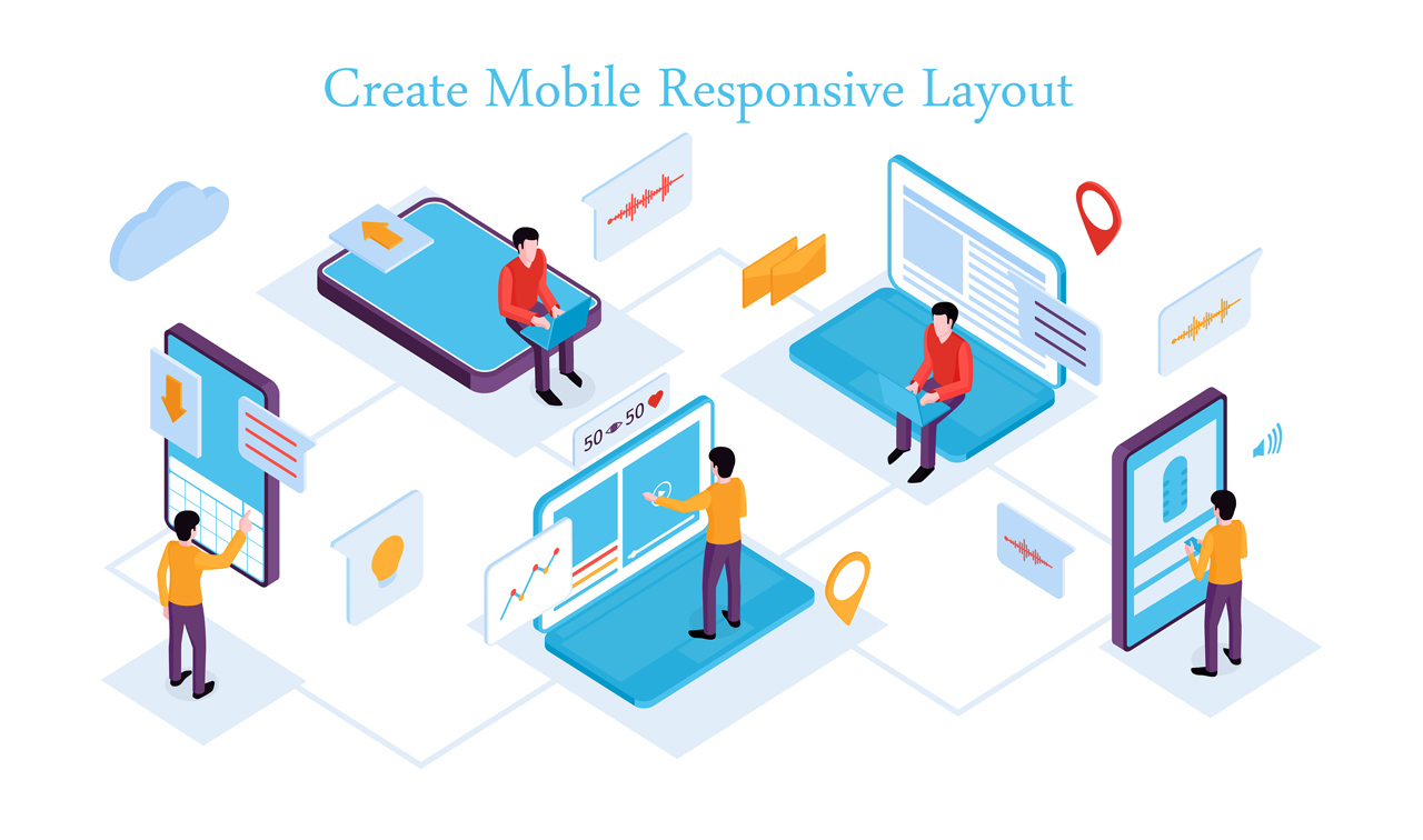 Mobile Responsive Website Optimization