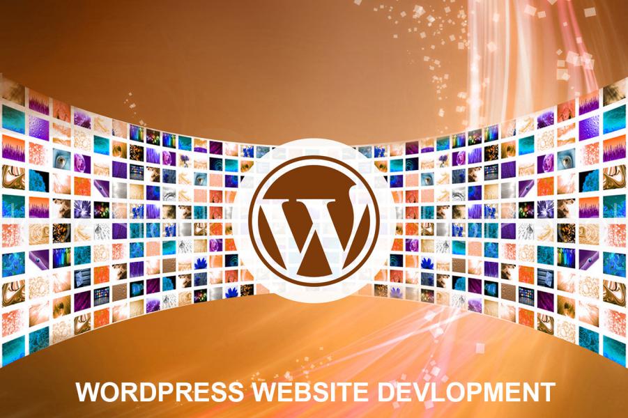 Wordpress Website development company